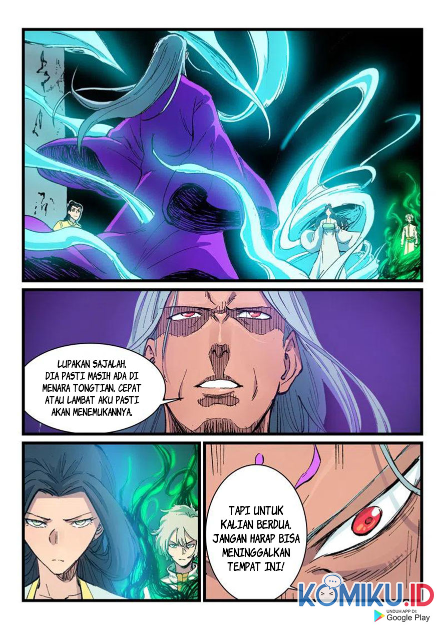 Star Martial God Technique chapter 410 halaman 4