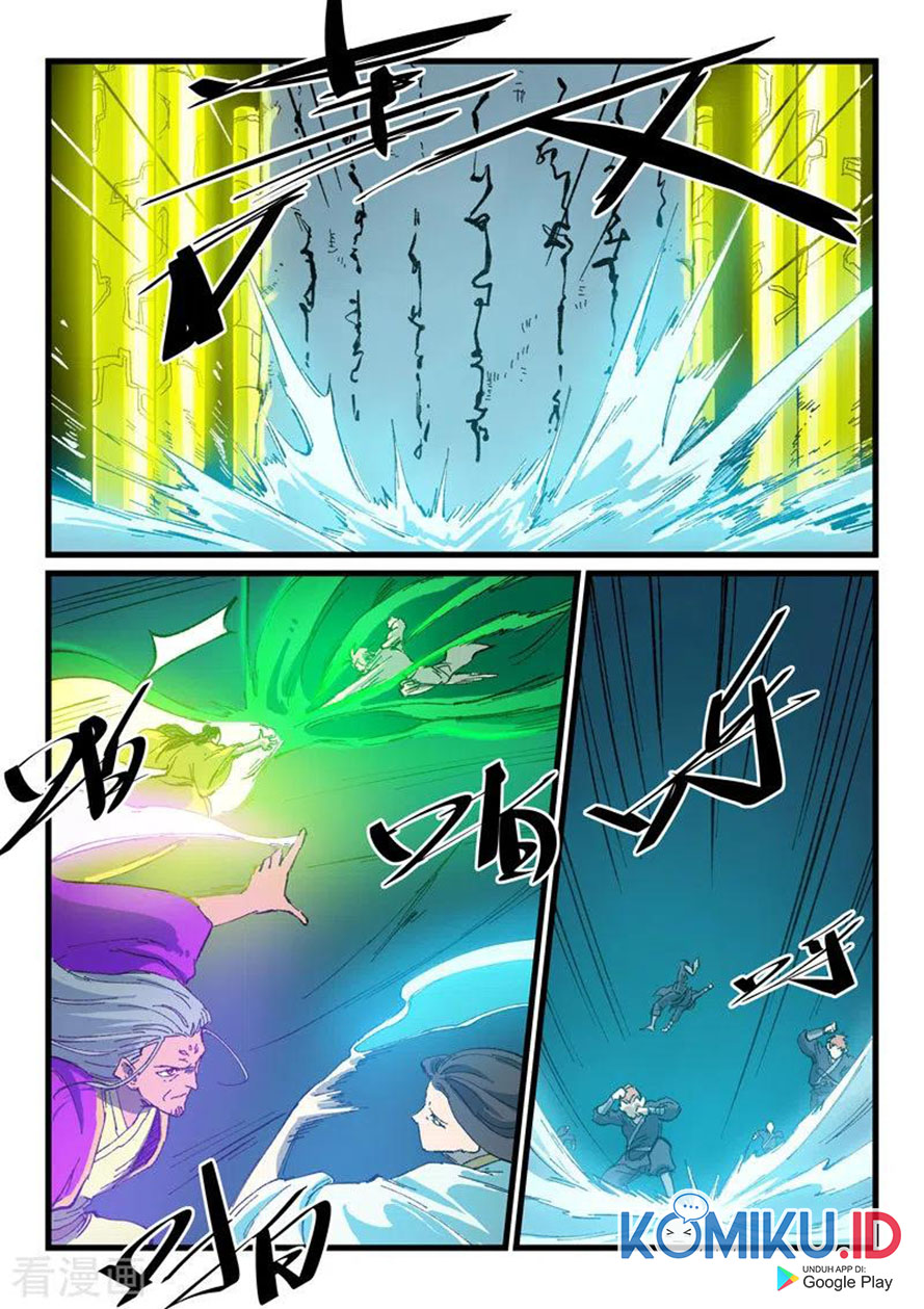 Star Martial God Technique chapter 410 halaman 5