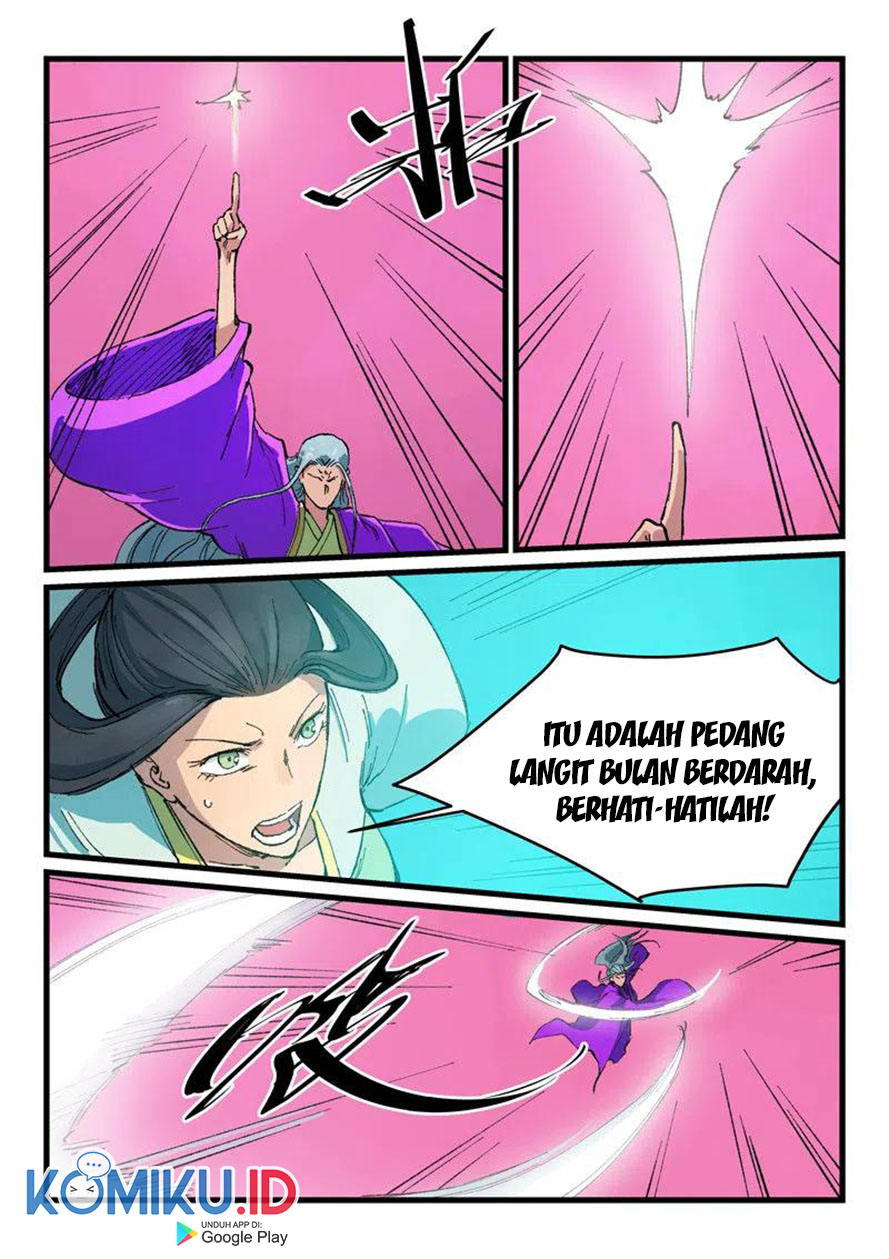 Star Martial God Technique chapter 410 halaman 6