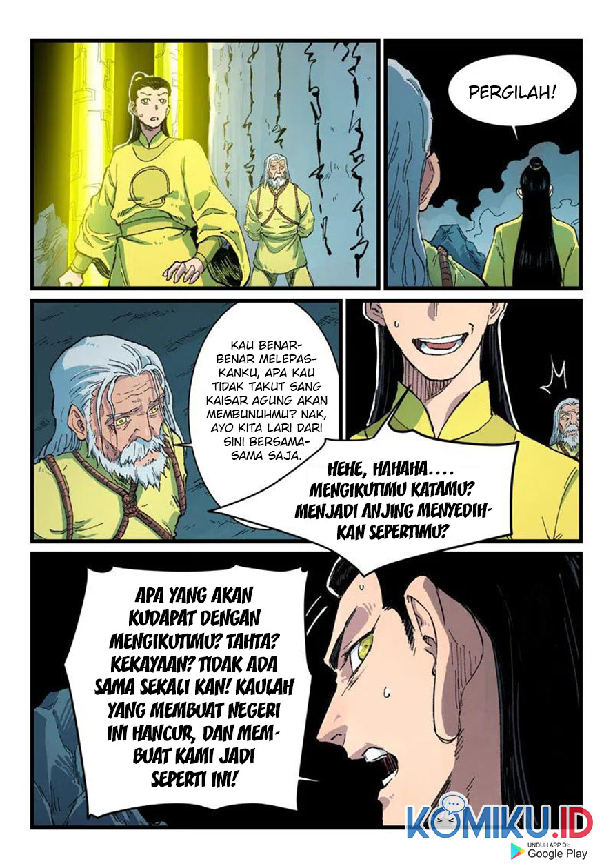 Star Martial God Technique chapter 410 halaman 8