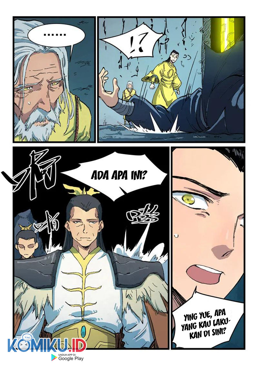 Star Martial God Technique chapter 410 halaman 9