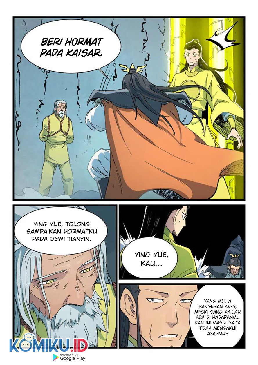 Star Martial God Technique chapter 410 halaman 10