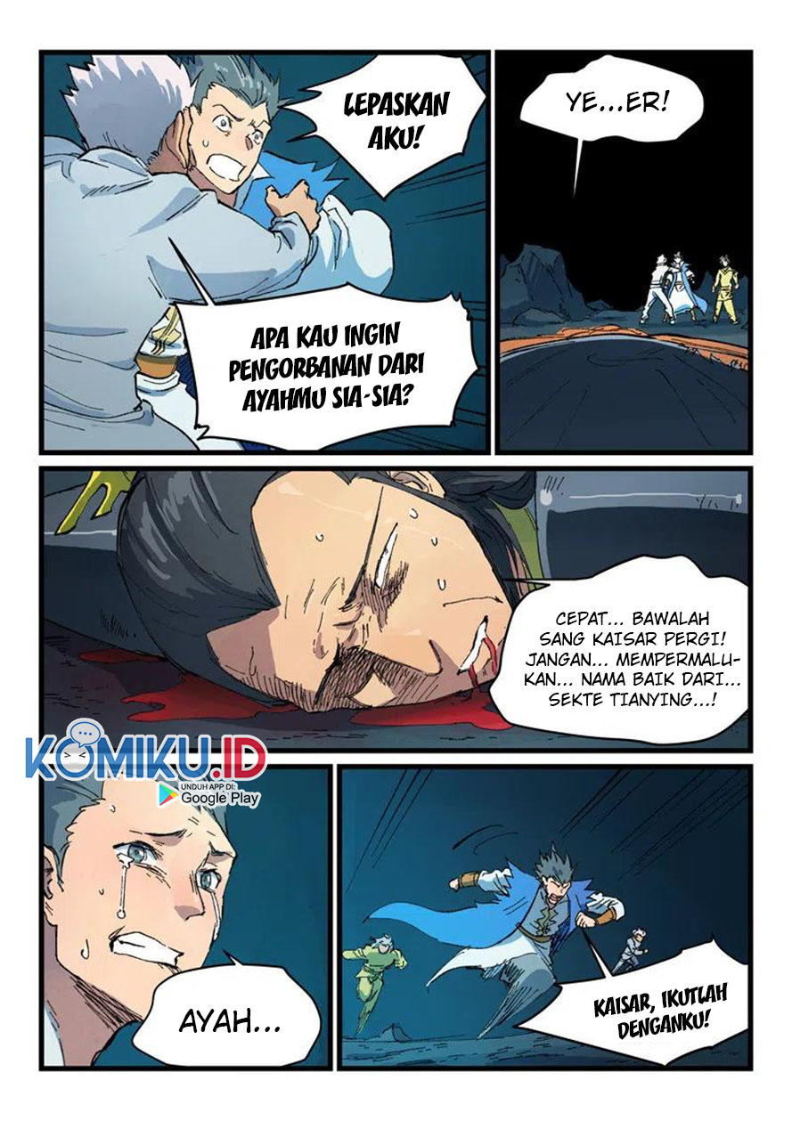Star Martial God Technique chapter 412 halaman 3