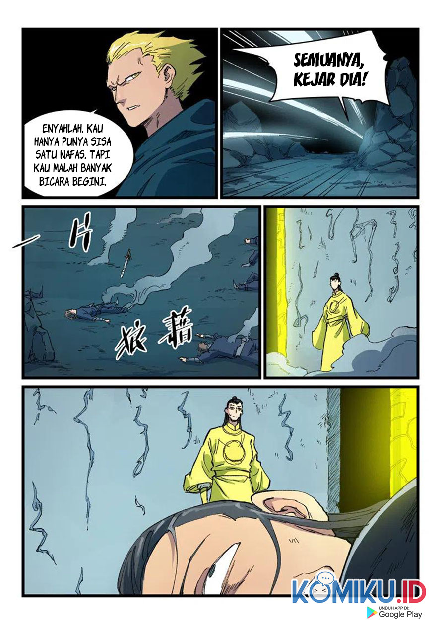 Star Martial God Technique chapter 412 halaman 4