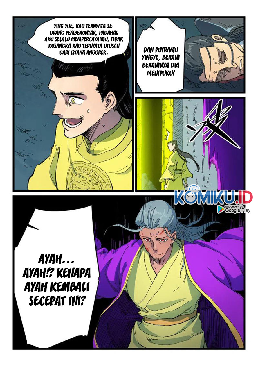 Star Martial God Technique chapter 412 halaman 5