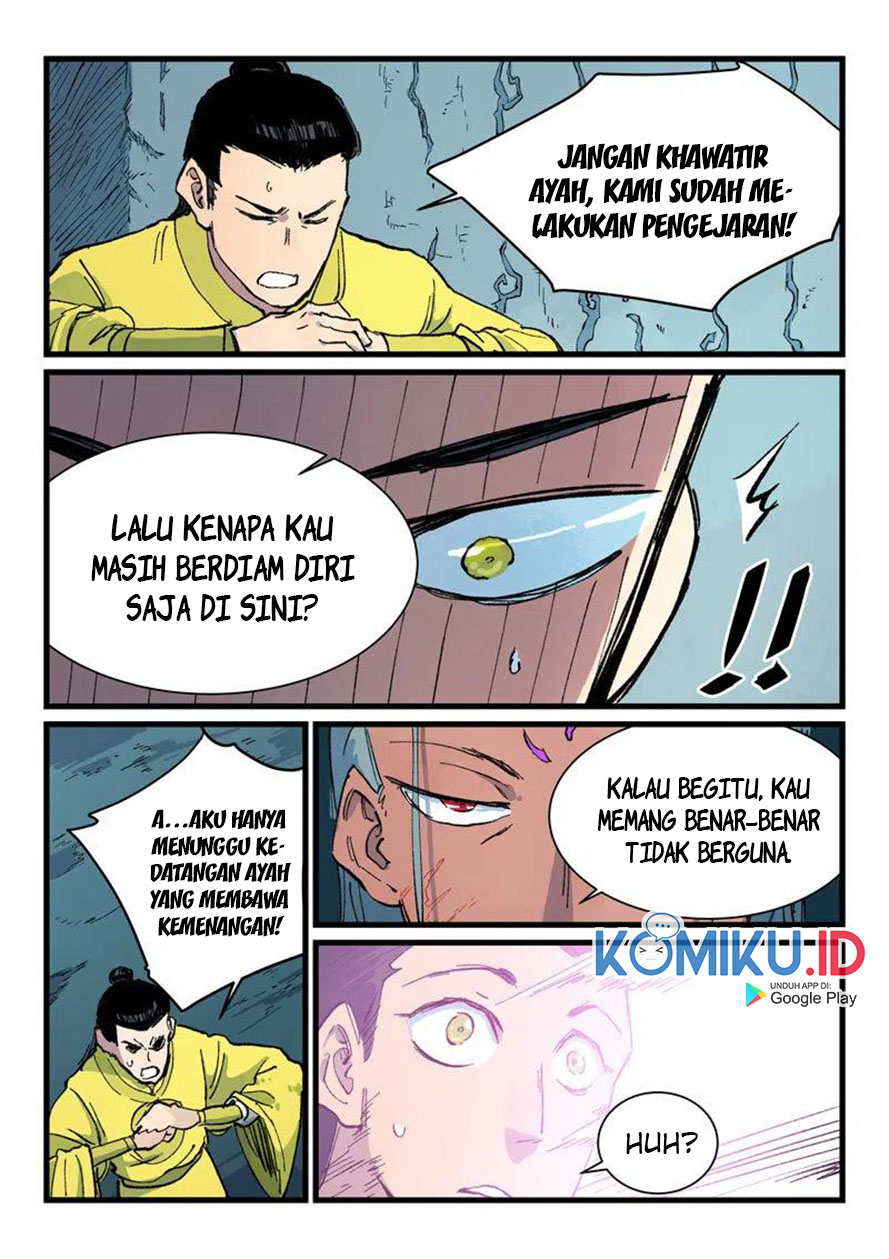 Star Martial God Technique chapter 412 halaman 7