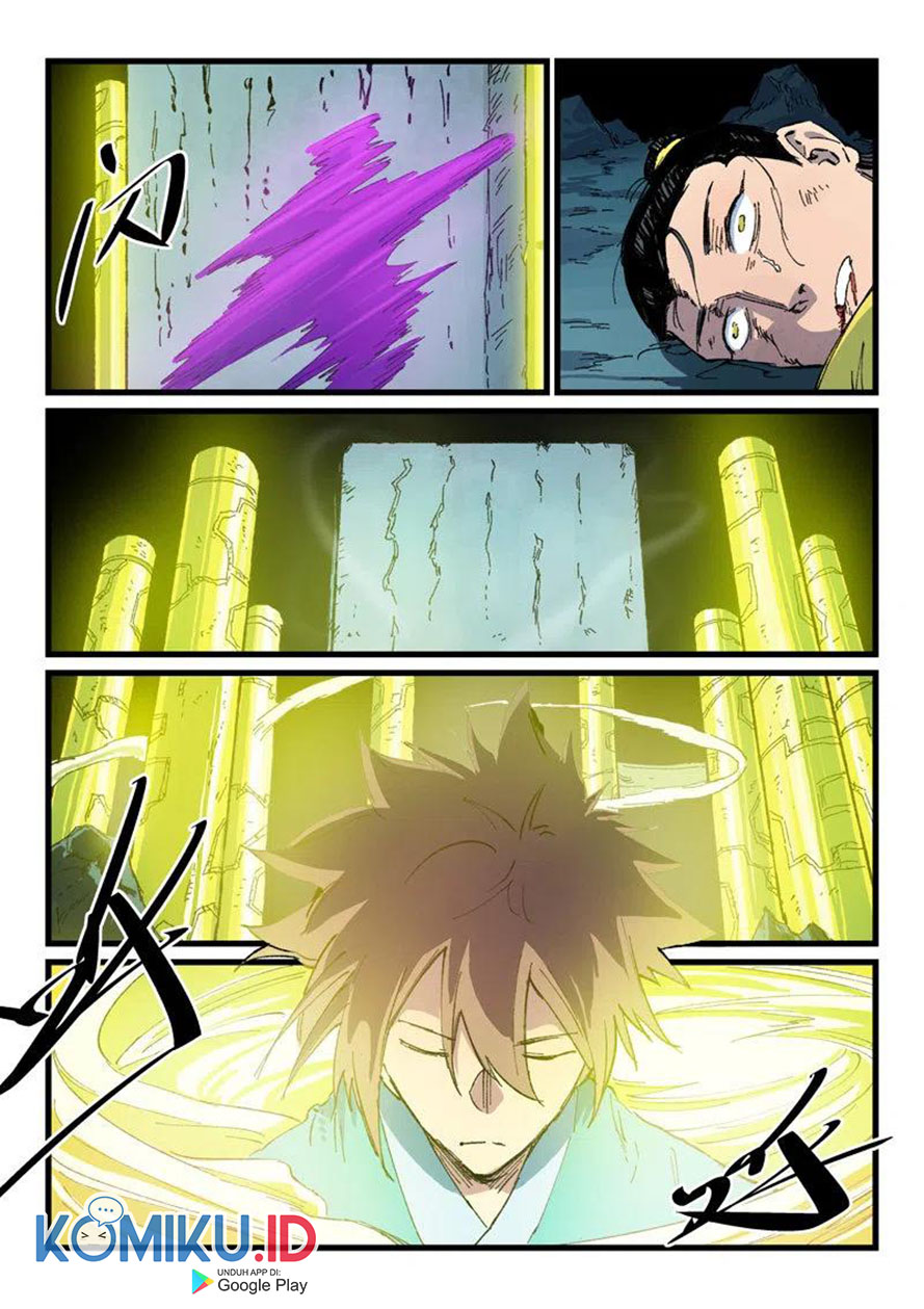 Star Martial God Technique chapter 412 halaman 9