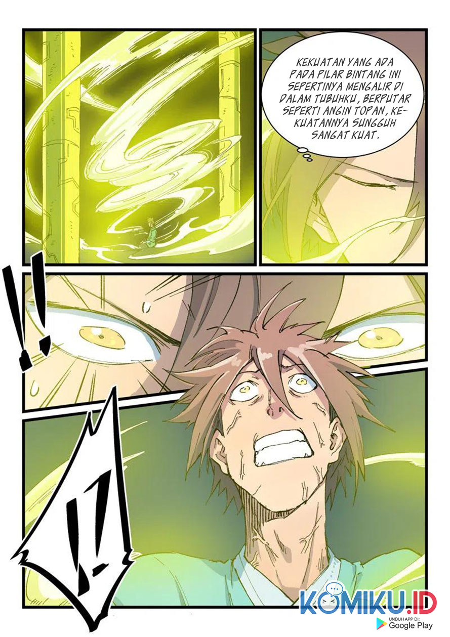 Star Martial God Technique chapter 412 halaman 10