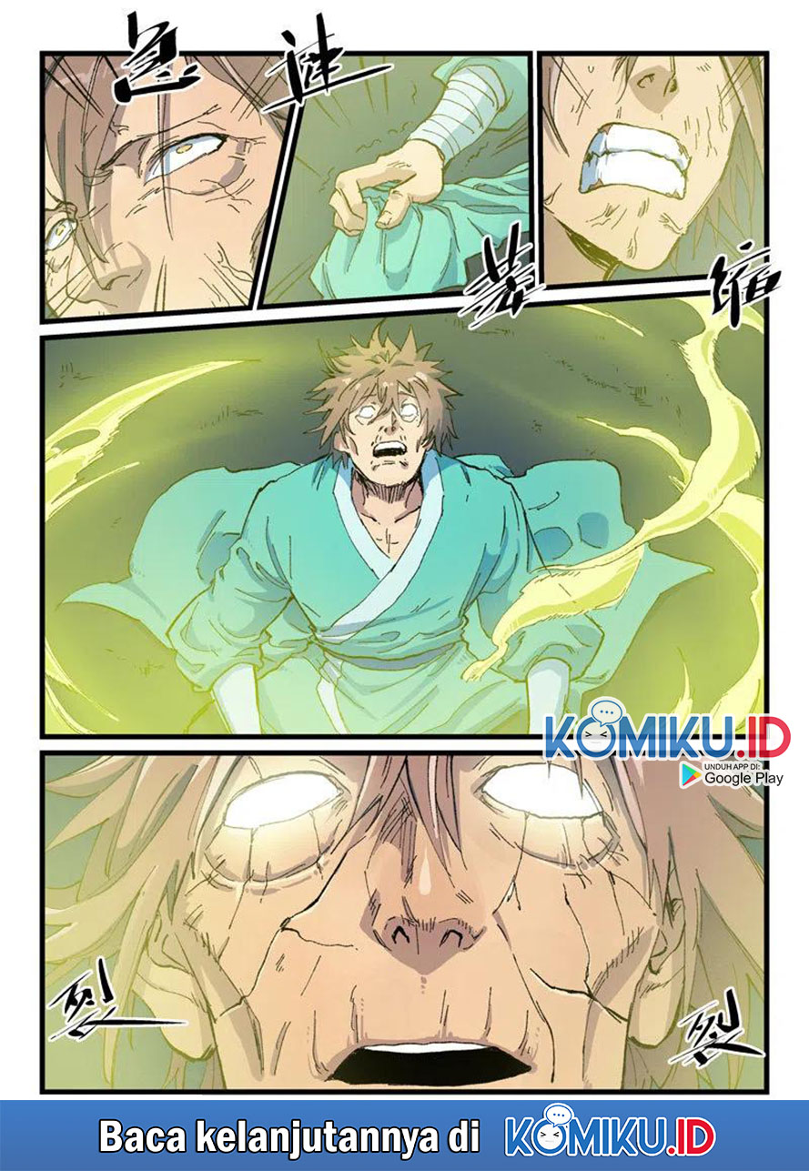 Star Martial God Technique chapter 412 halaman 11