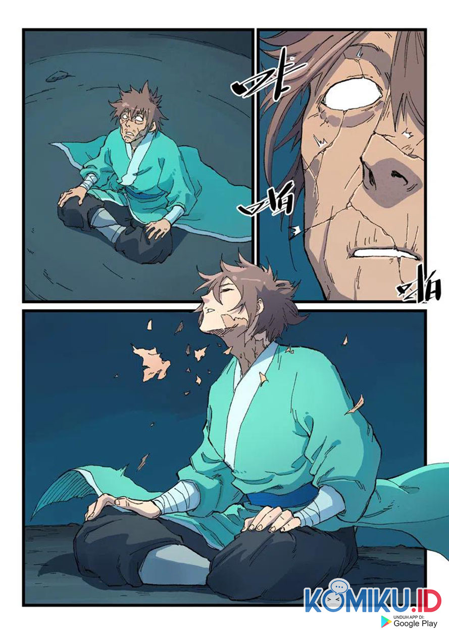 Star Martial God Technique chapter 413 halaman 3