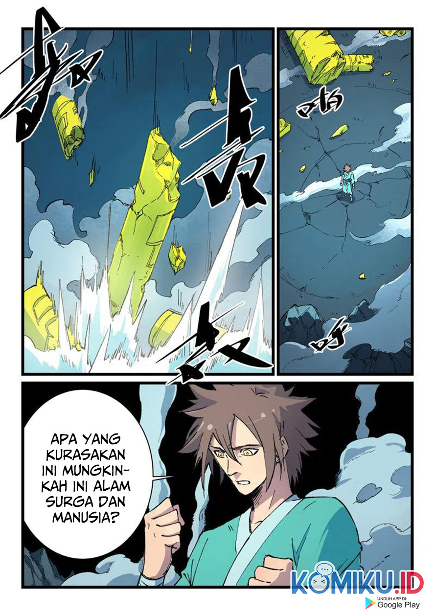Star Martial God Technique chapter 413 halaman 5