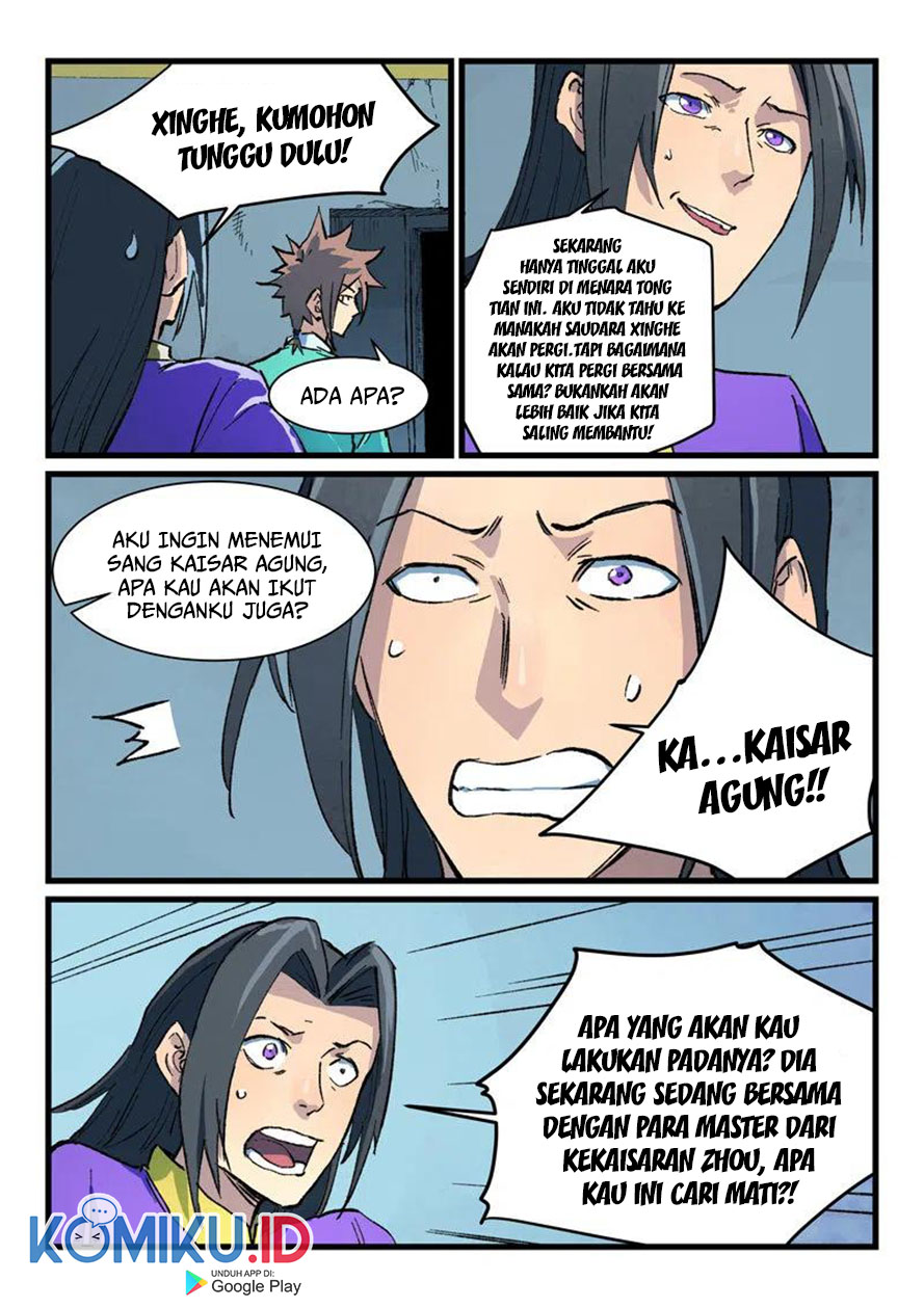 Star Martial God Technique chapter 413 halaman 9