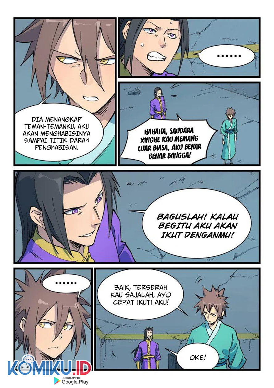 Star Martial God Technique chapter 413 halaman 10