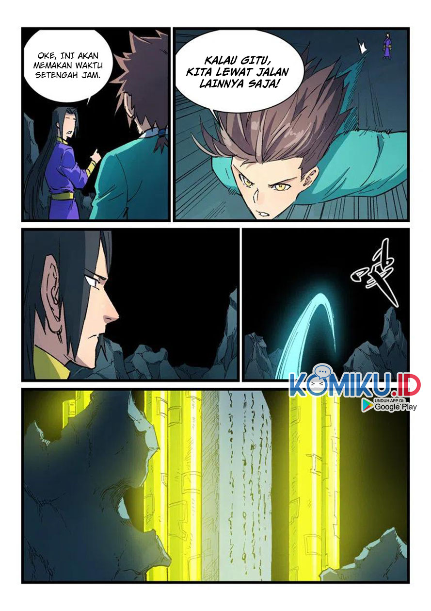 Star Martial God Technique chapter 414 halaman 5
