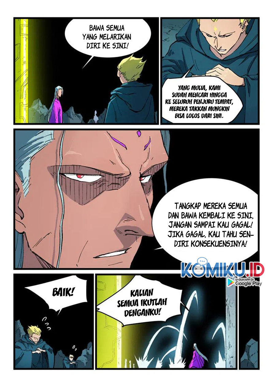 Star Martial God Technique chapter 414 halaman 7