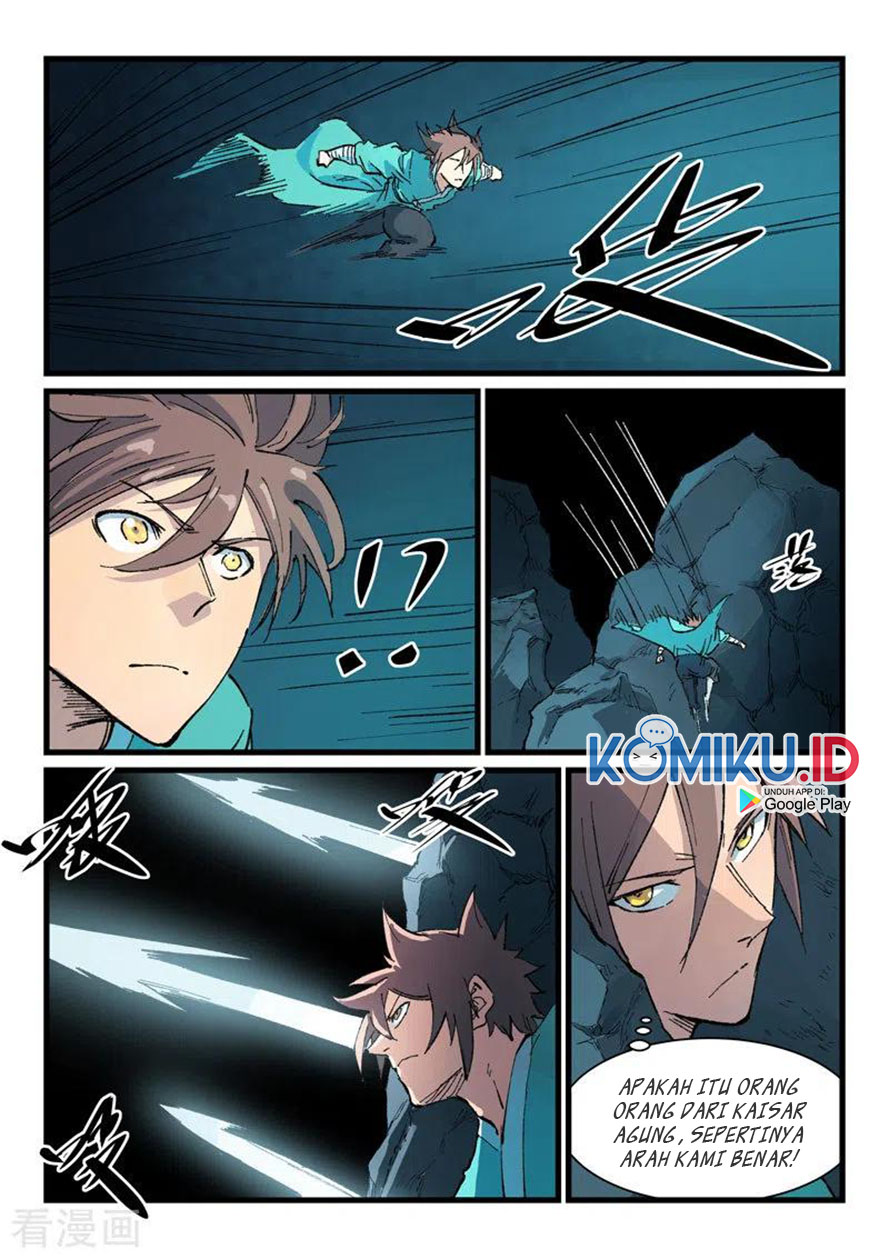 Star Martial God Technique chapter 414 halaman 8
