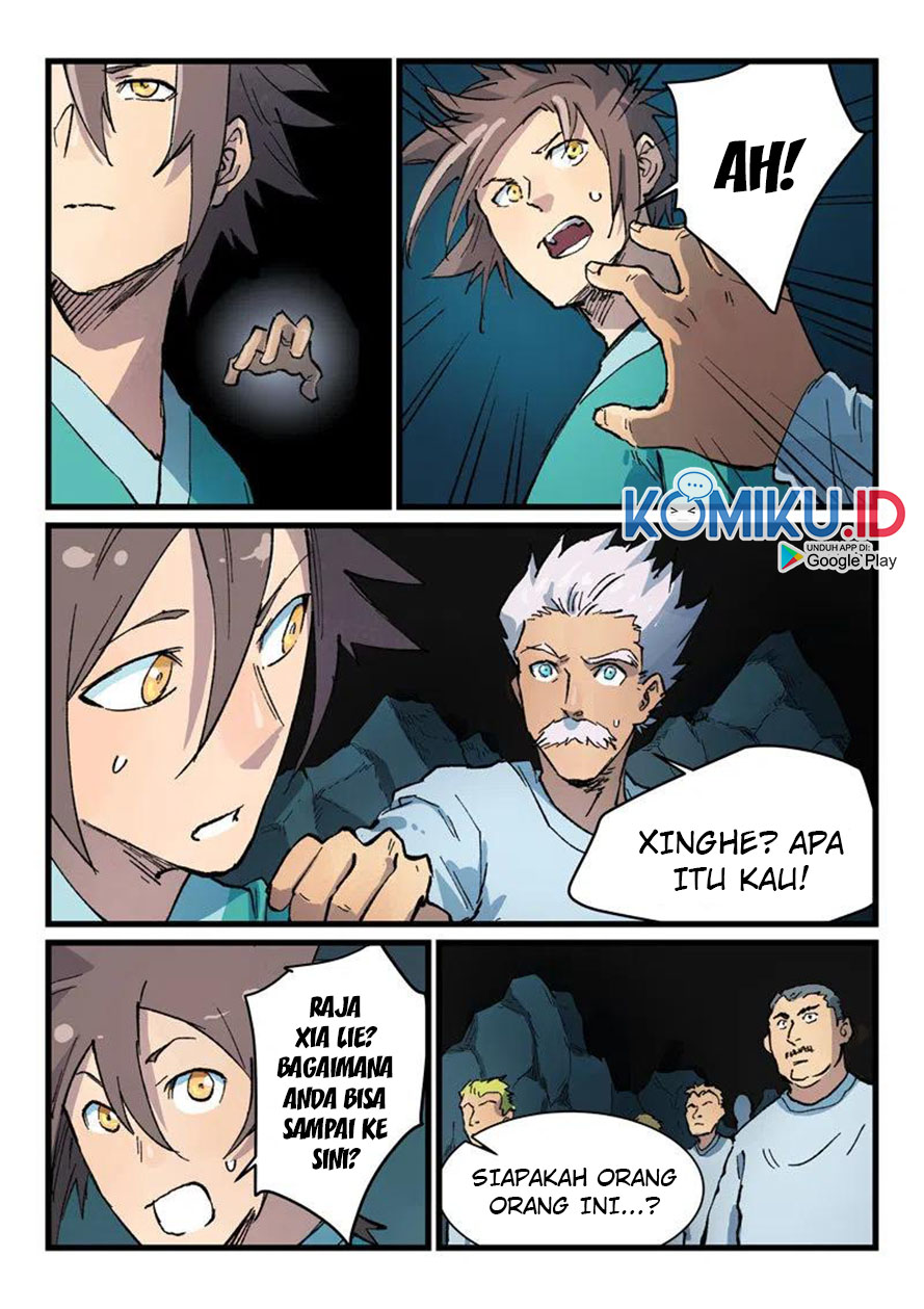 Star Martial God Technique chapter 414 halaman 9