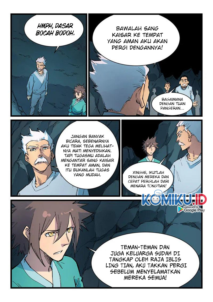 Star Martial God Technique chapter 415 halaman 3