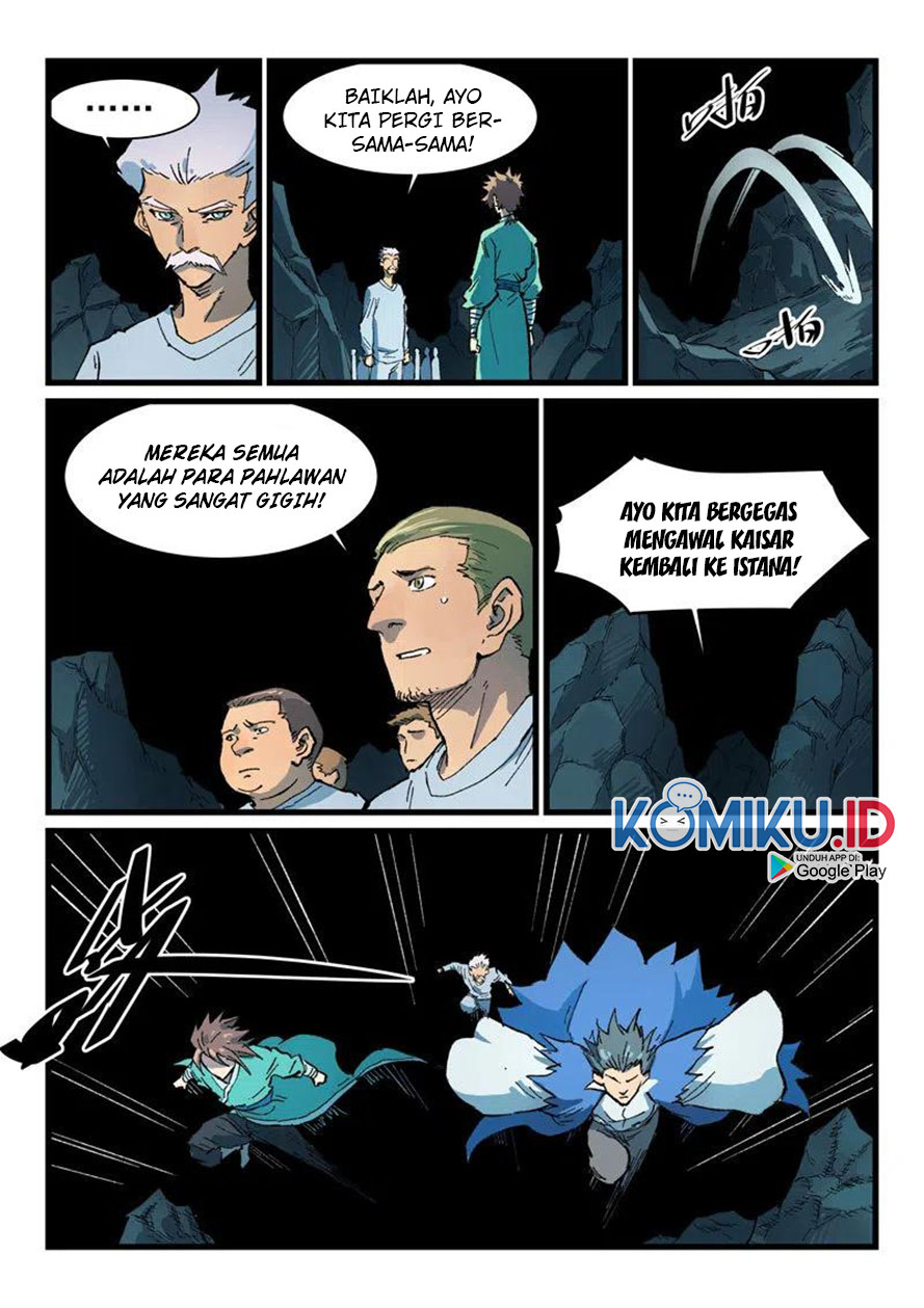 Star Martial God Technique chapter 415 halaman 4