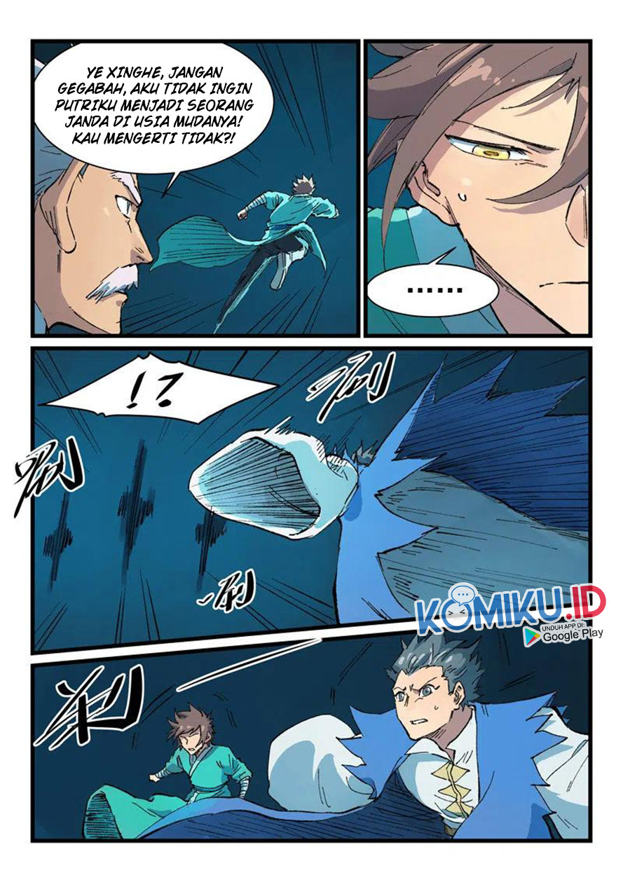 Star Martial God Technique chapter 415 halaman 5