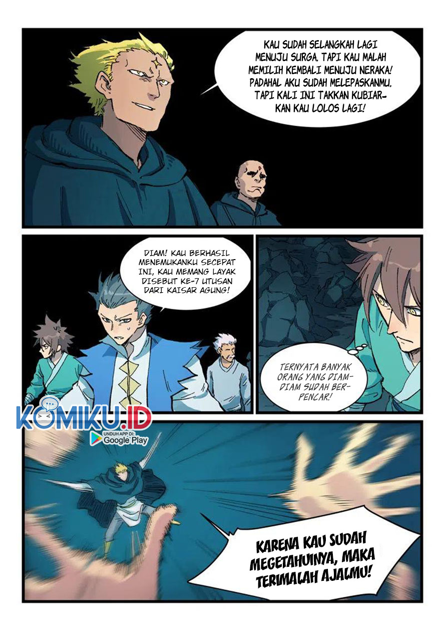 Star Martial God Technique chapter 415 halaman 6