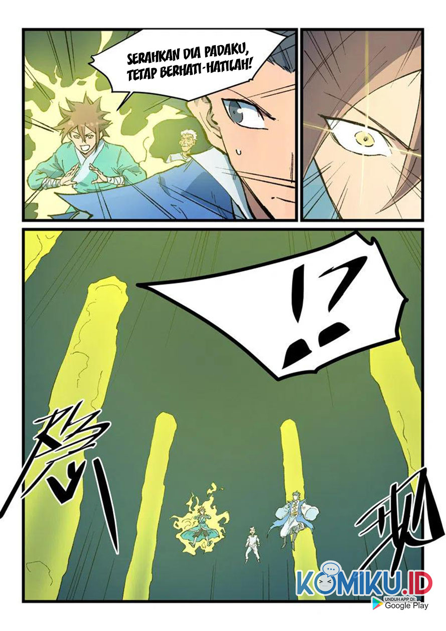 Star Martial God Technique chapter 415 halaman 7