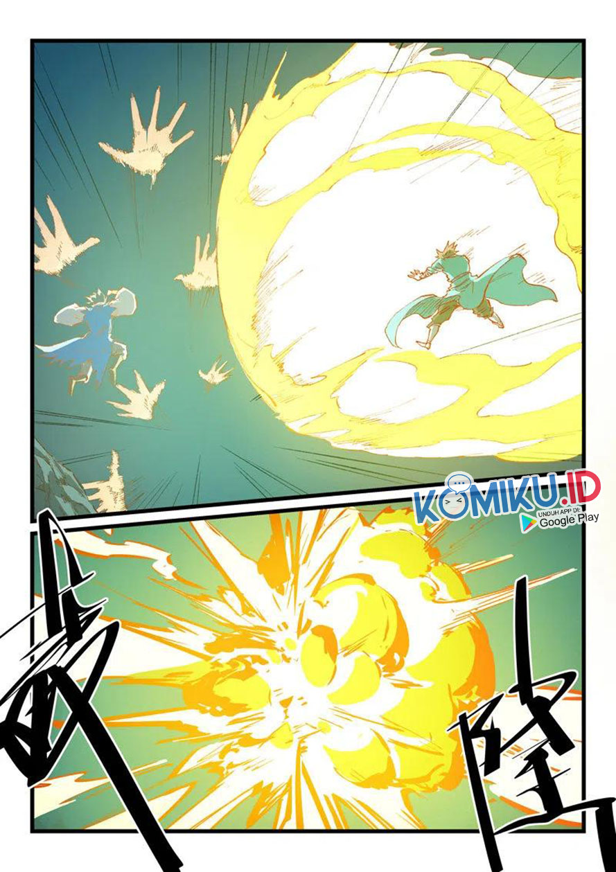 Star Martial God Technique chapter 415 halaman 8