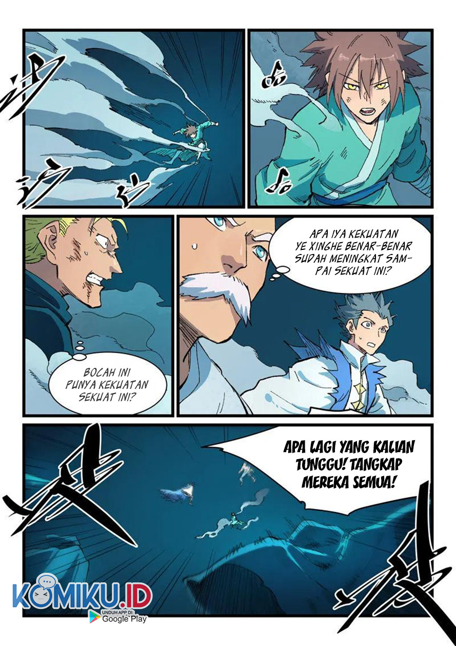 Star Martial God Technique chapter 415 halaman 9
