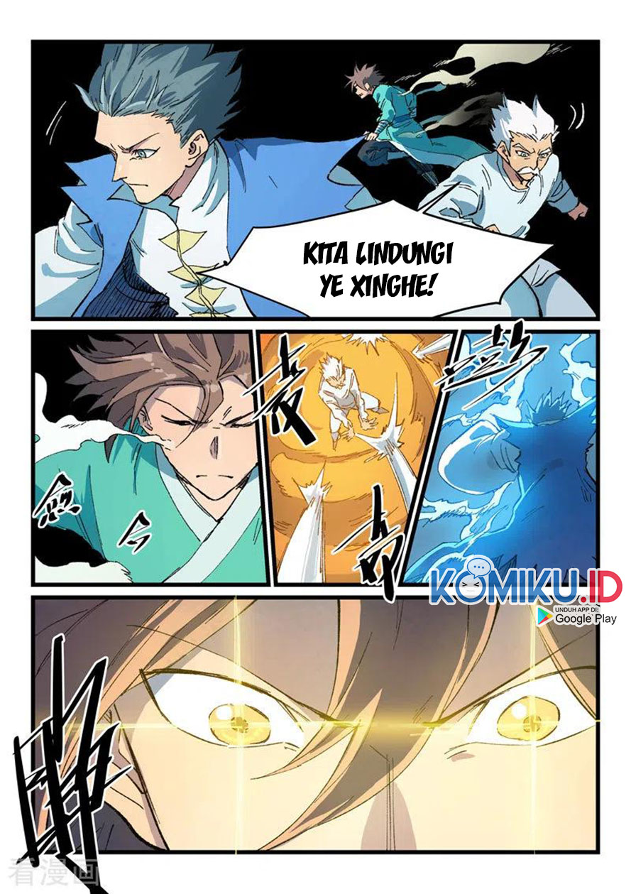 Star Martial God Technique chapter 415 halaman 10