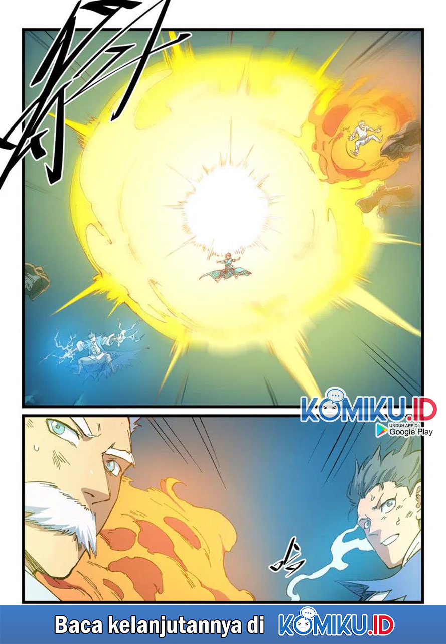 Star Martial God Technique chapter 415 halaman 11