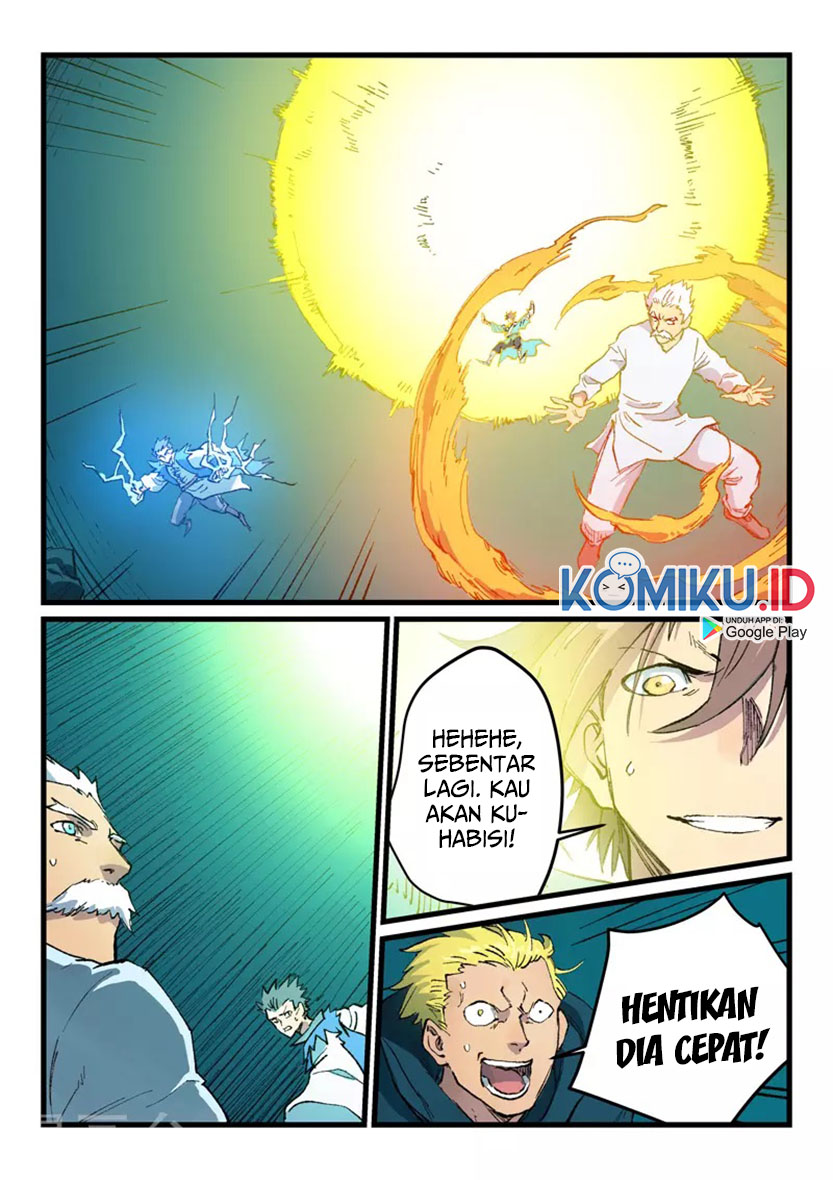 Star Martial God Technique chapter 416 halaman 3