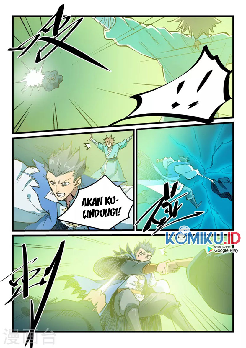 Star Martial God Technique chapter 416 halaman 4