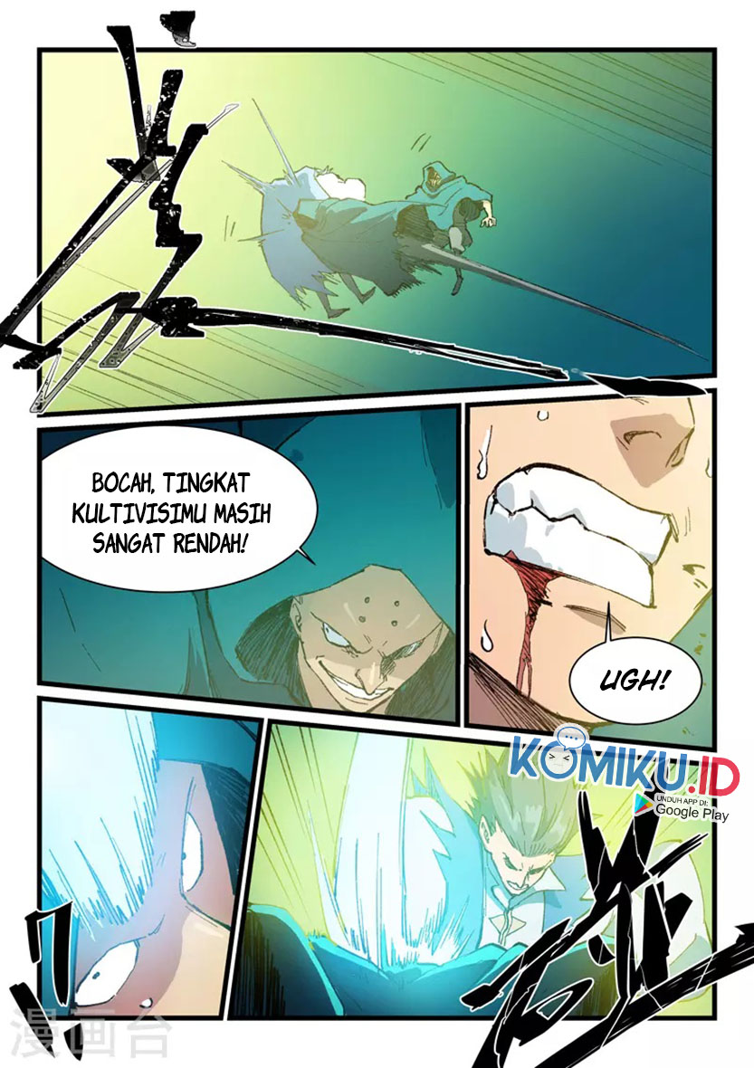 Star Martial God Technique chapter 416 halaman 5