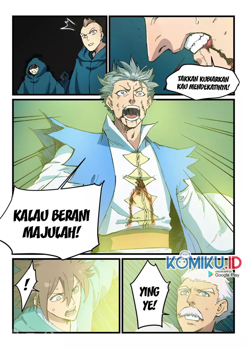 Star Martial God Technique chapter 416 halaman 6