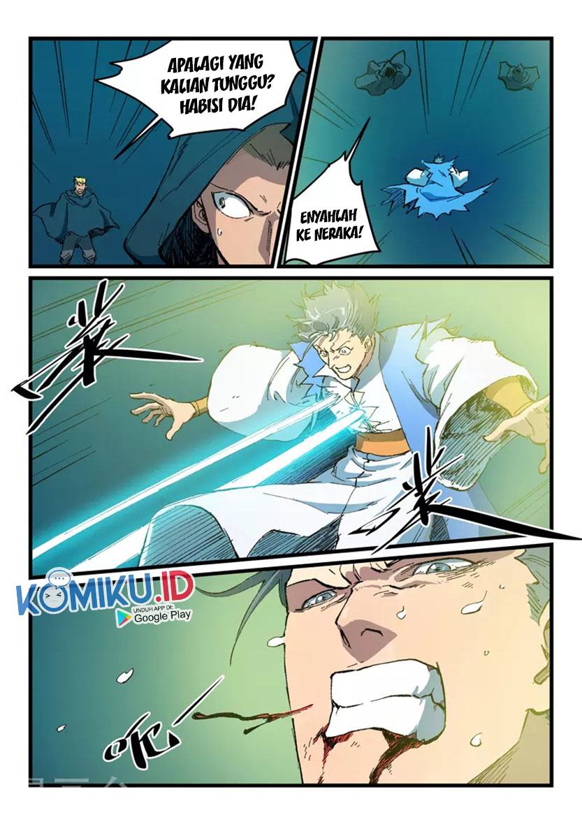 Star Martial God Technique chapter 416 halaman 7