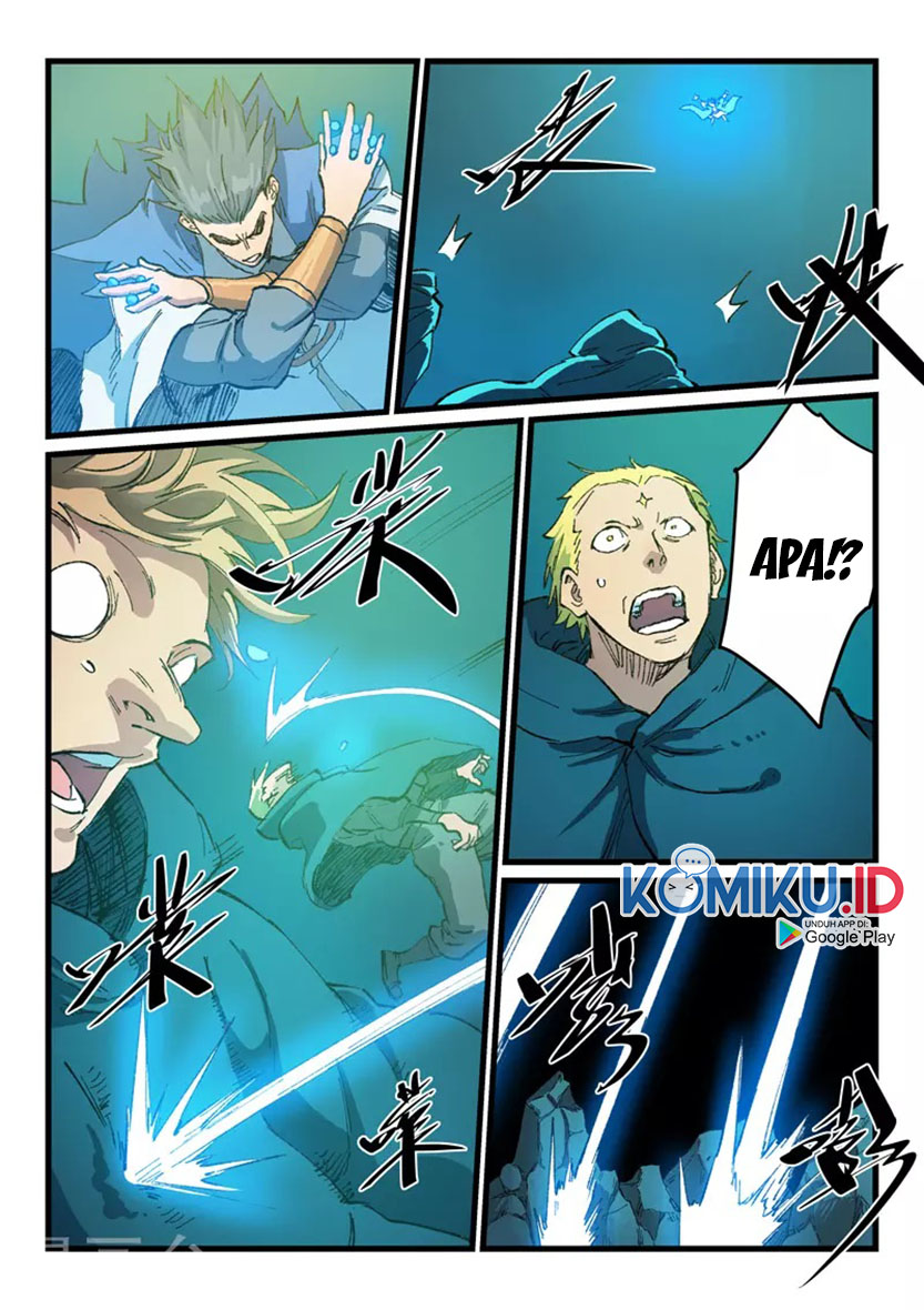 Star Martial God Technique chapter 416 halaman 8