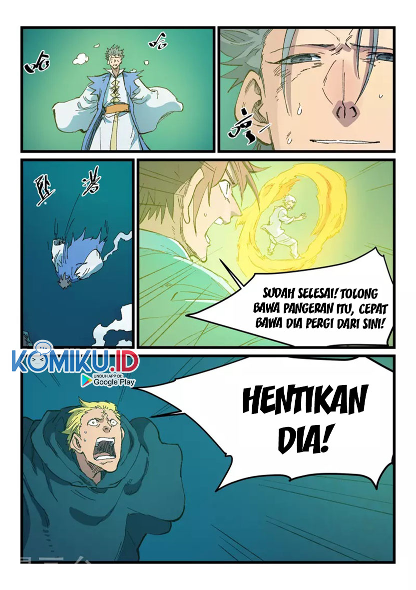 Star Martial God Technique chapter 416 halaman 9