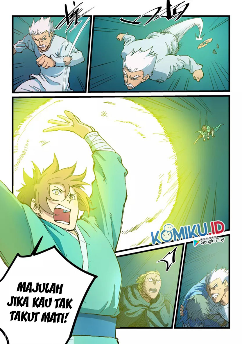 Star Martial God Technique chapter 416 halaman 10