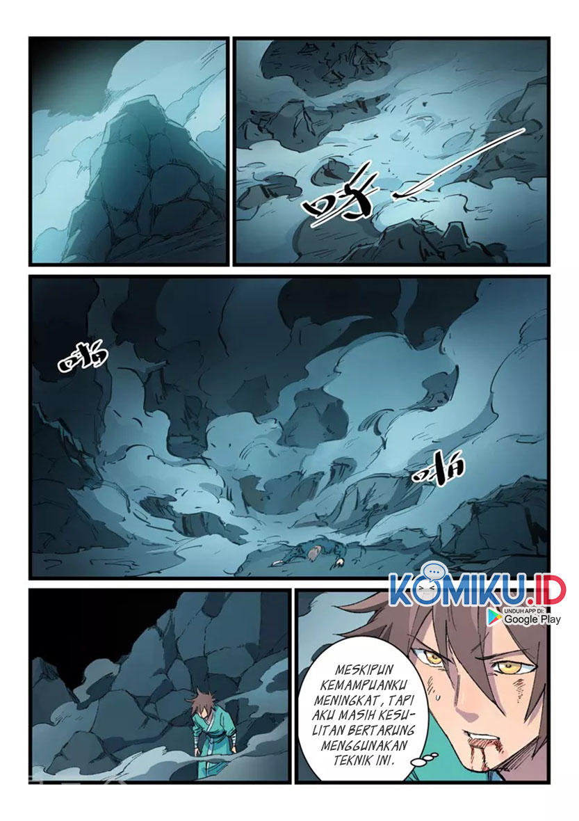 Star Martial God Technique chapter 417 halaman 3
