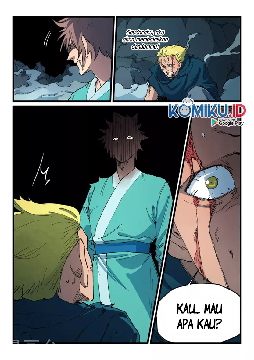 Star Martial God Technique chapter 417 halaman 5