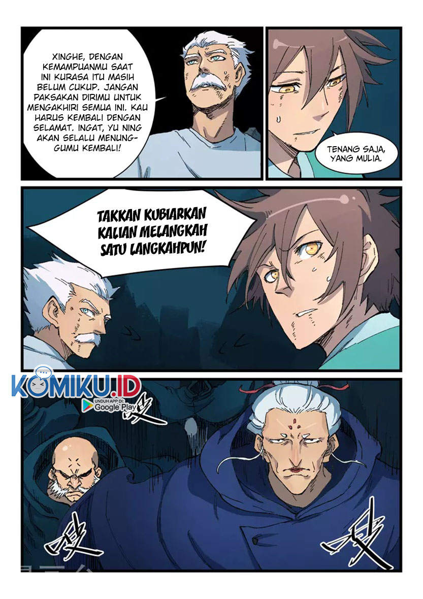Star Martial God Technique chapter 417 halaman 7