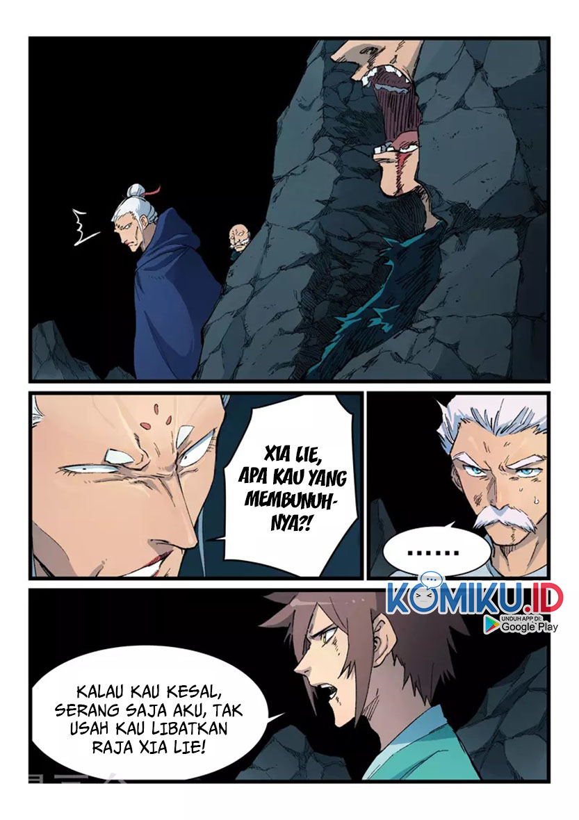 Star Martial God Technique chapter 417 halaman 8