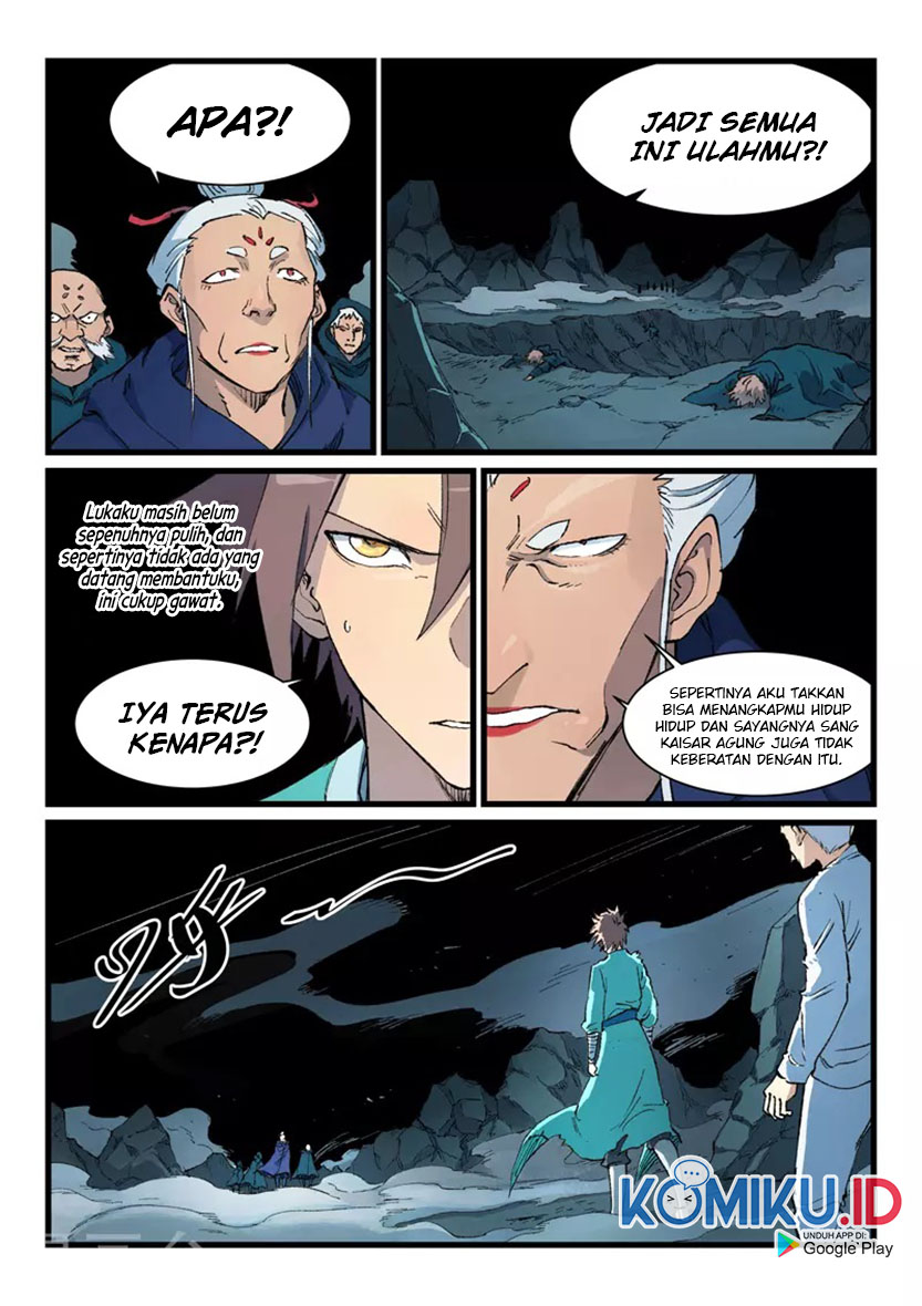 Star Martial God Technique chapter 417 halaman 9