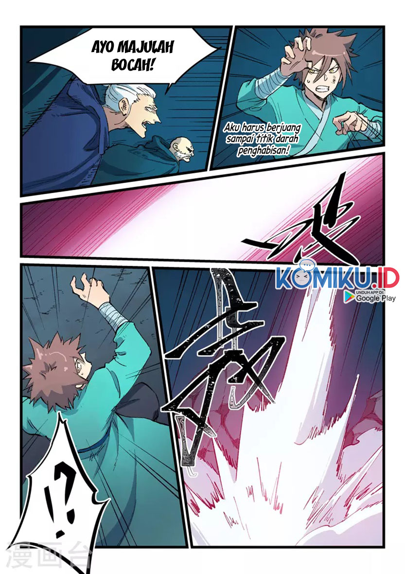 Star Martial God Technique chapter 417 halaman 10