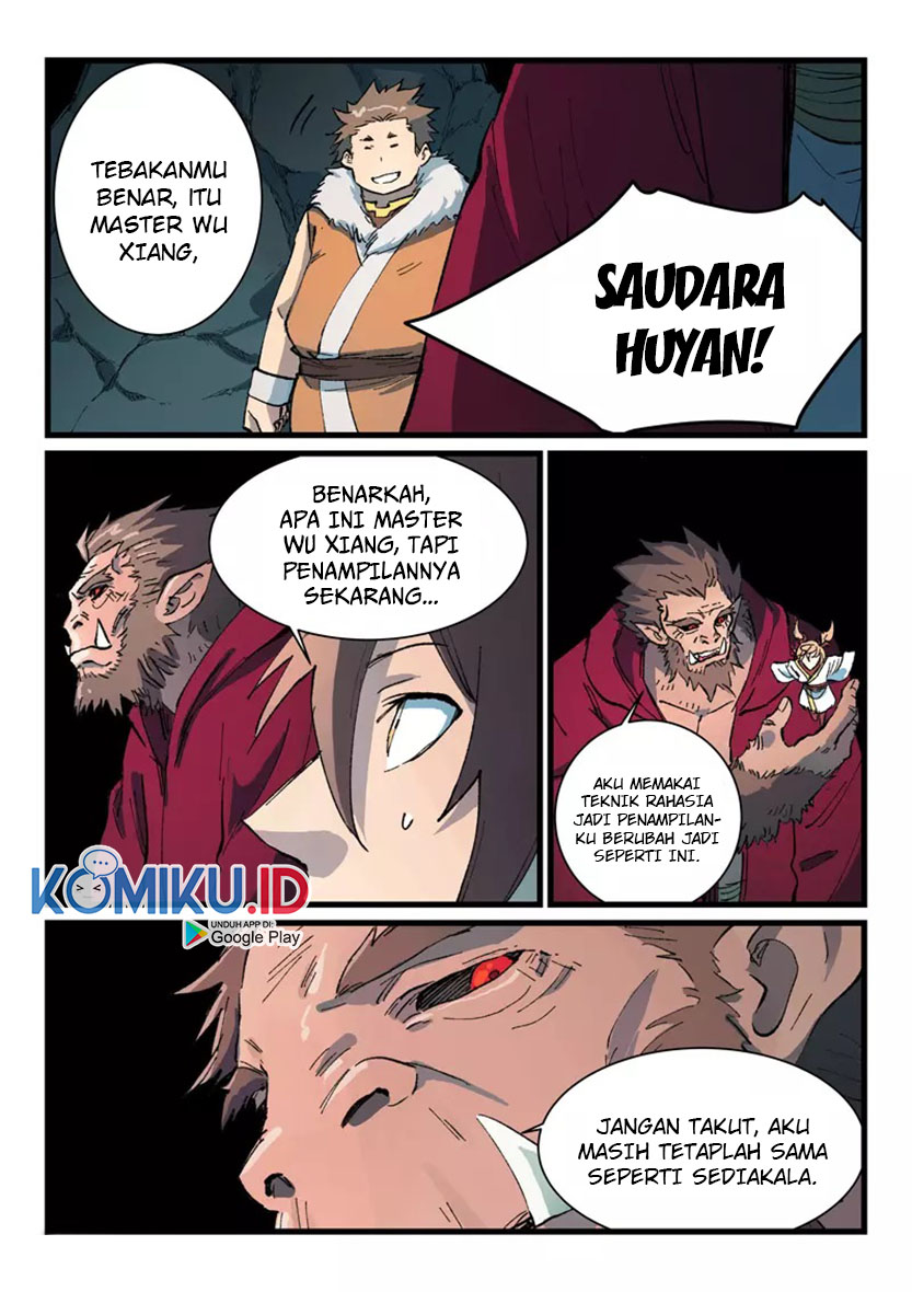 Star Martial God Technique chapter 418 halaman 4