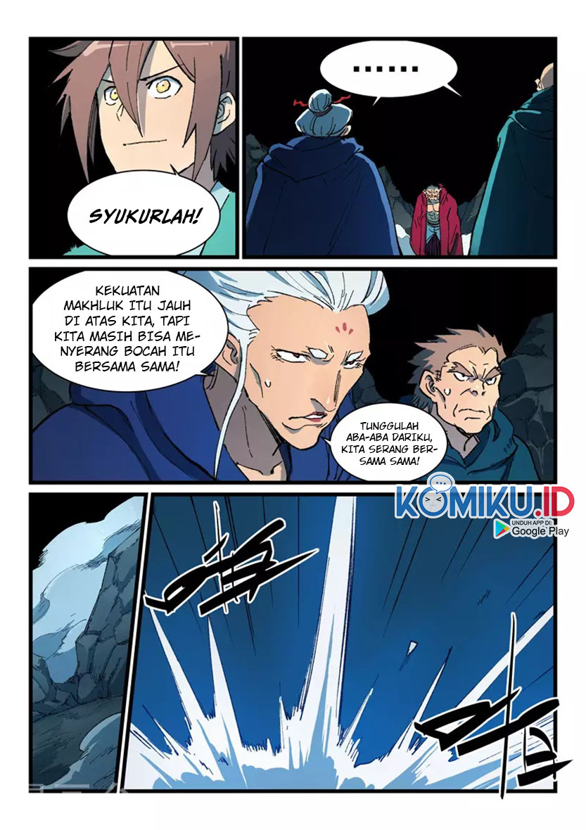 Star Martial God Technique chapter 418 halaman 5