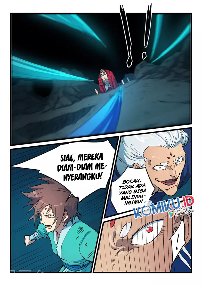 Star Martial God Technique chapter 418 halaman 6