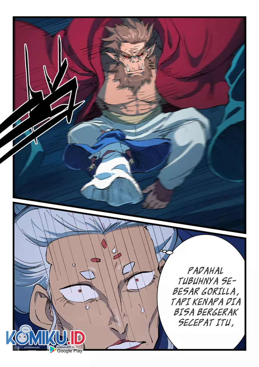 Star Martial God Technique chapter 418 halaman 7