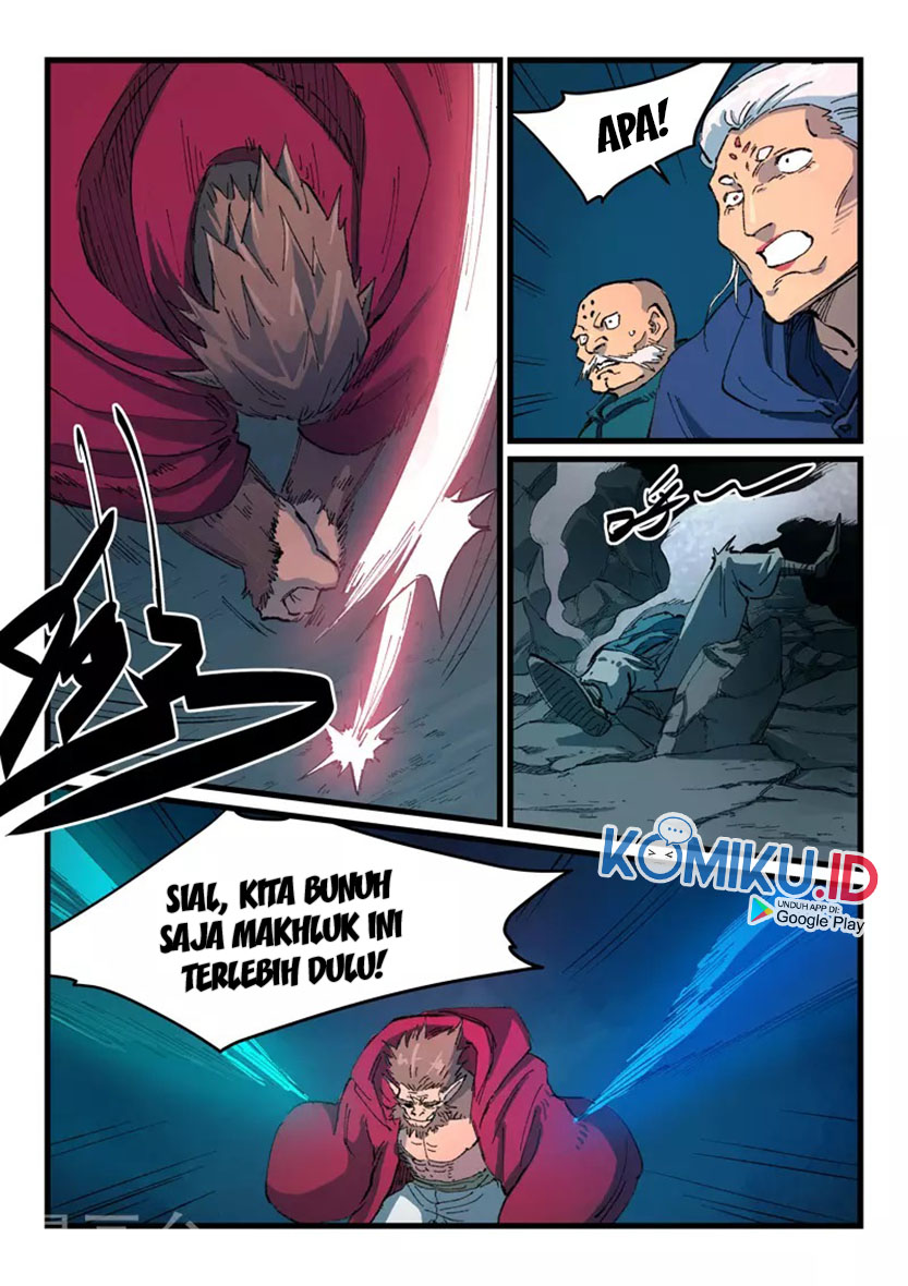 Star Martial God Technique chapter 418 halaman 8