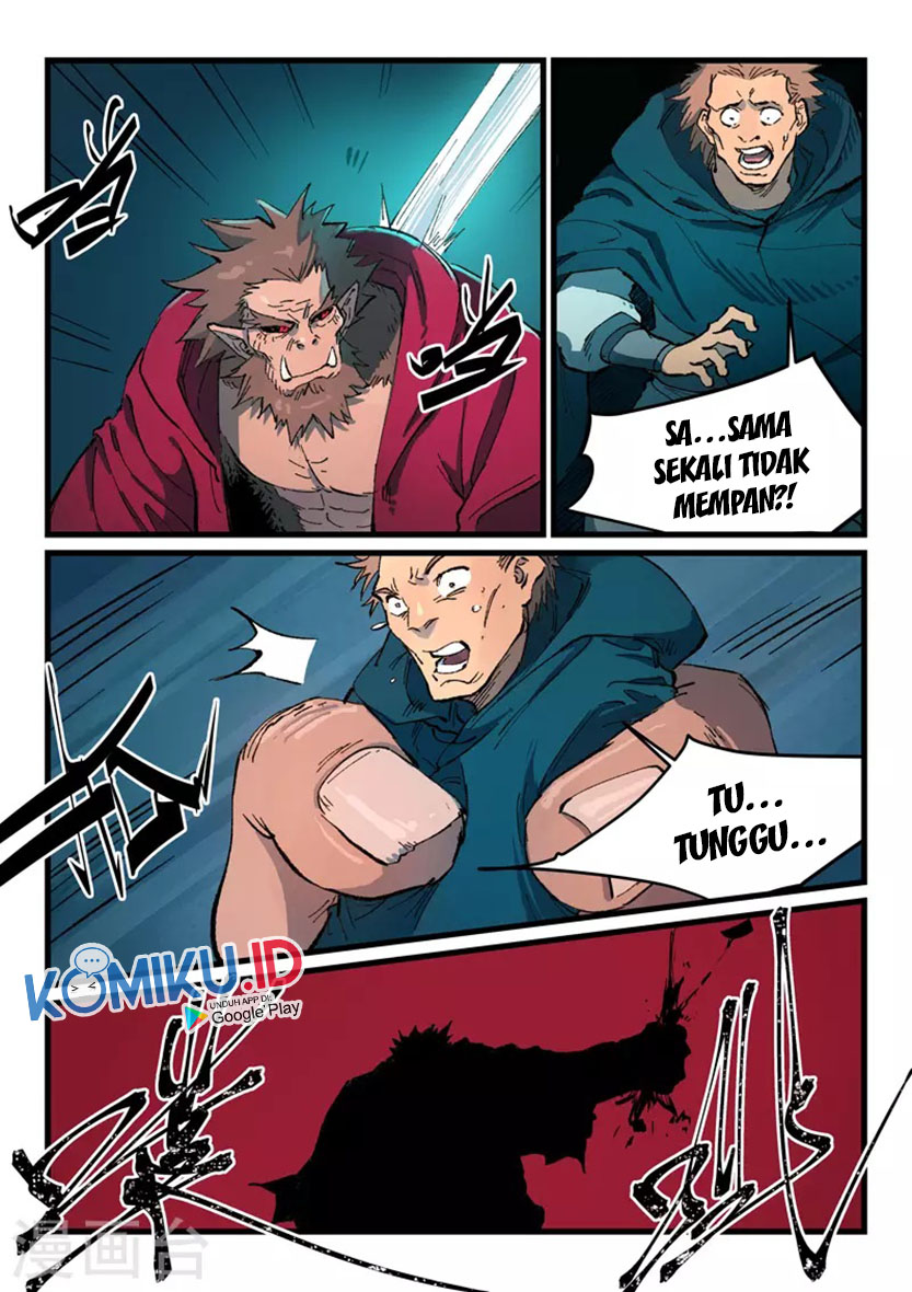 Star Martial God Technique chapter 418 halaman 9